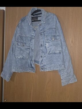 torrid Light Wash Denim Jacket